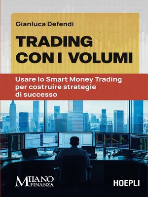 cover image of Trading con i volumi